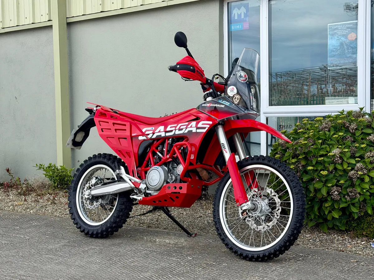 GAS GAS 700 Enduro - Image 2