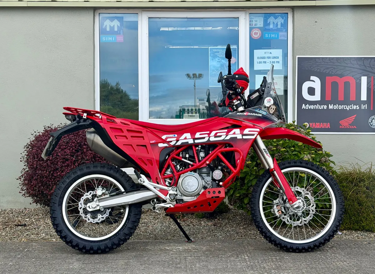 GAS GAS 700 Enduro - Image 1