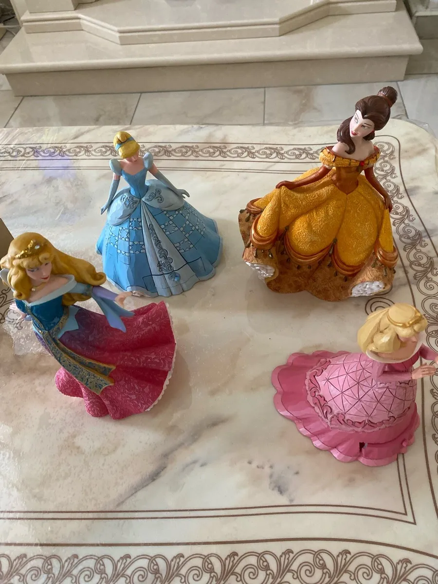 New Disney porcelain figures - Image 2