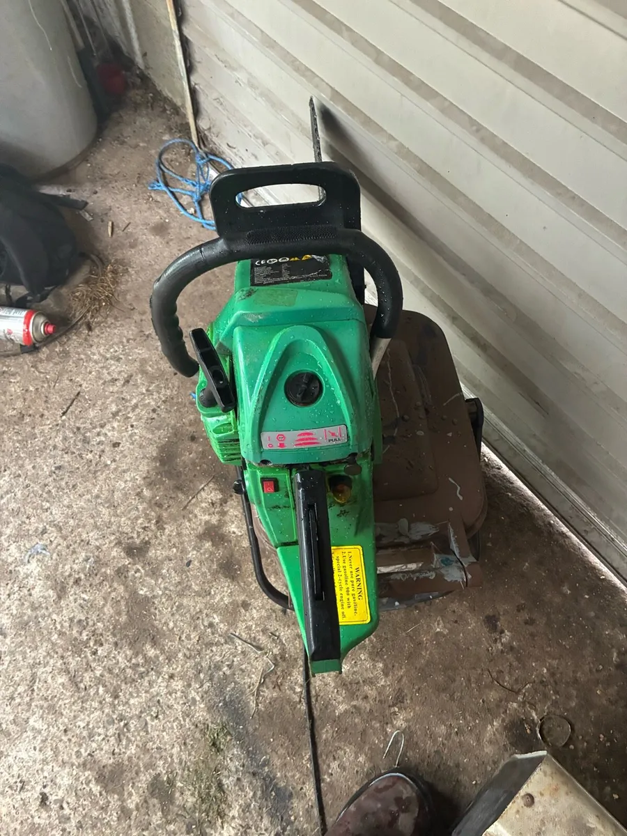 Chainsaw - Image 4