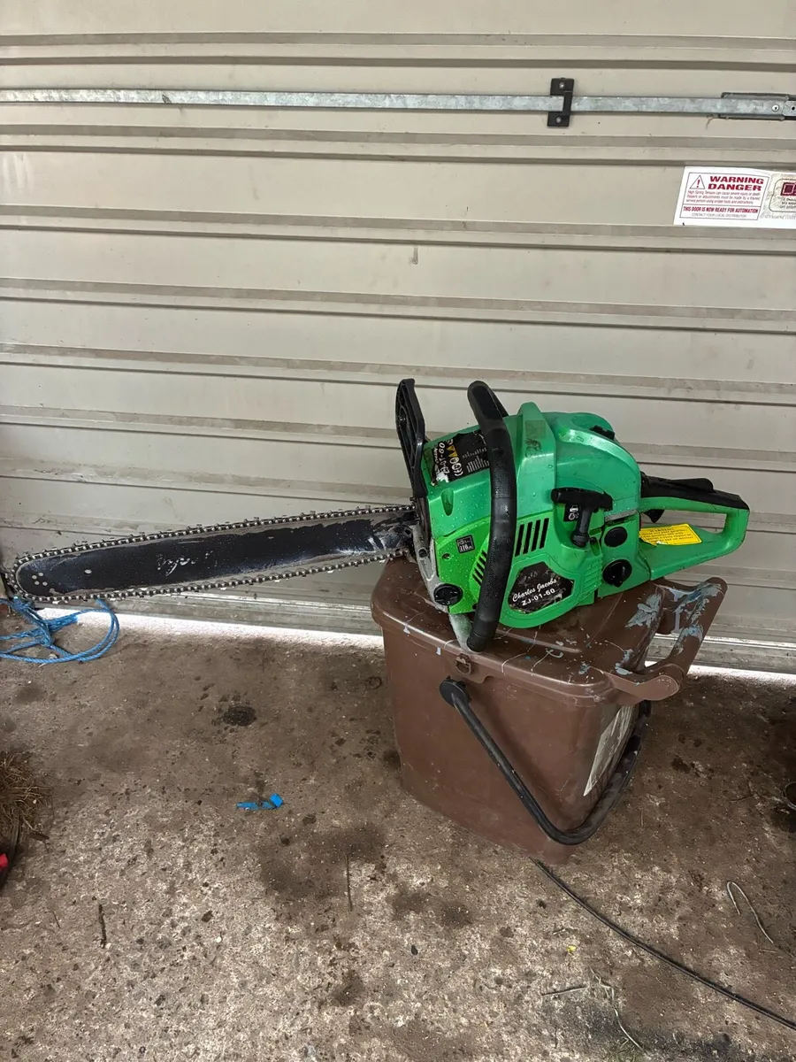 Chainsaw - Image 1