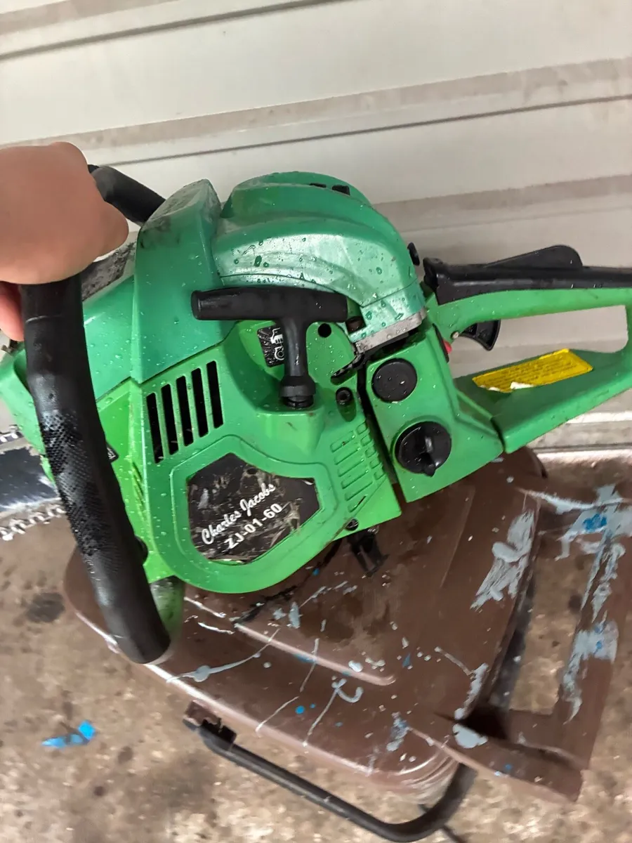 Chainsaw - Image 2