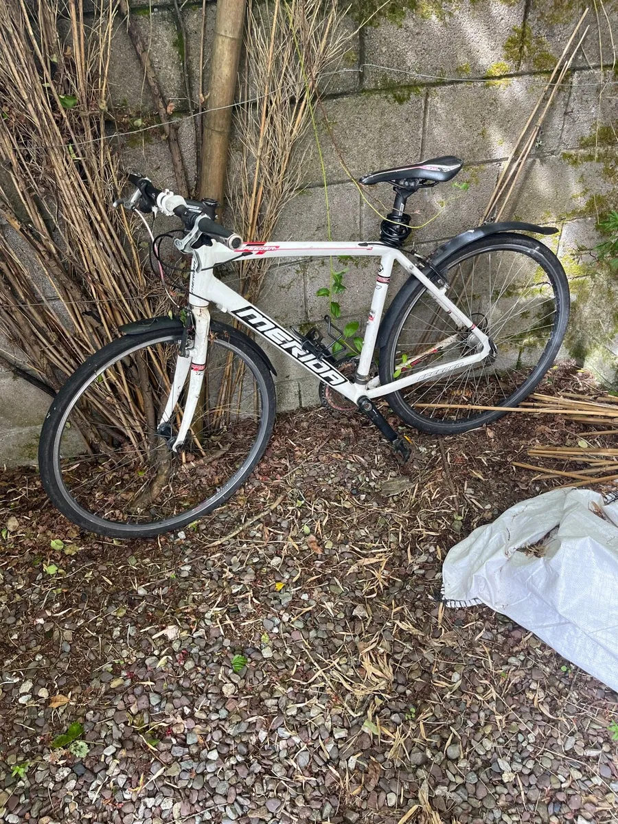 Merida bike