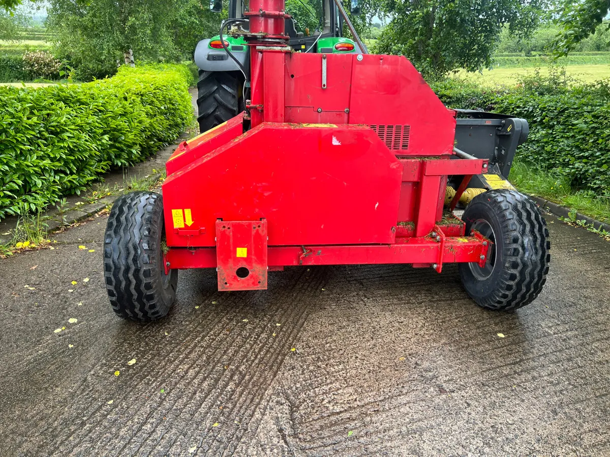 Lely 130 Pro forage harvester - Image 2