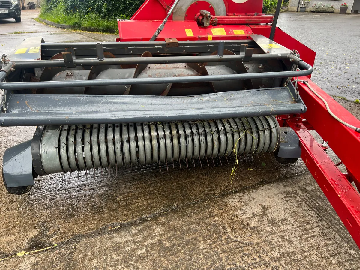 Lely 130 Pro forage harvester - Image 4