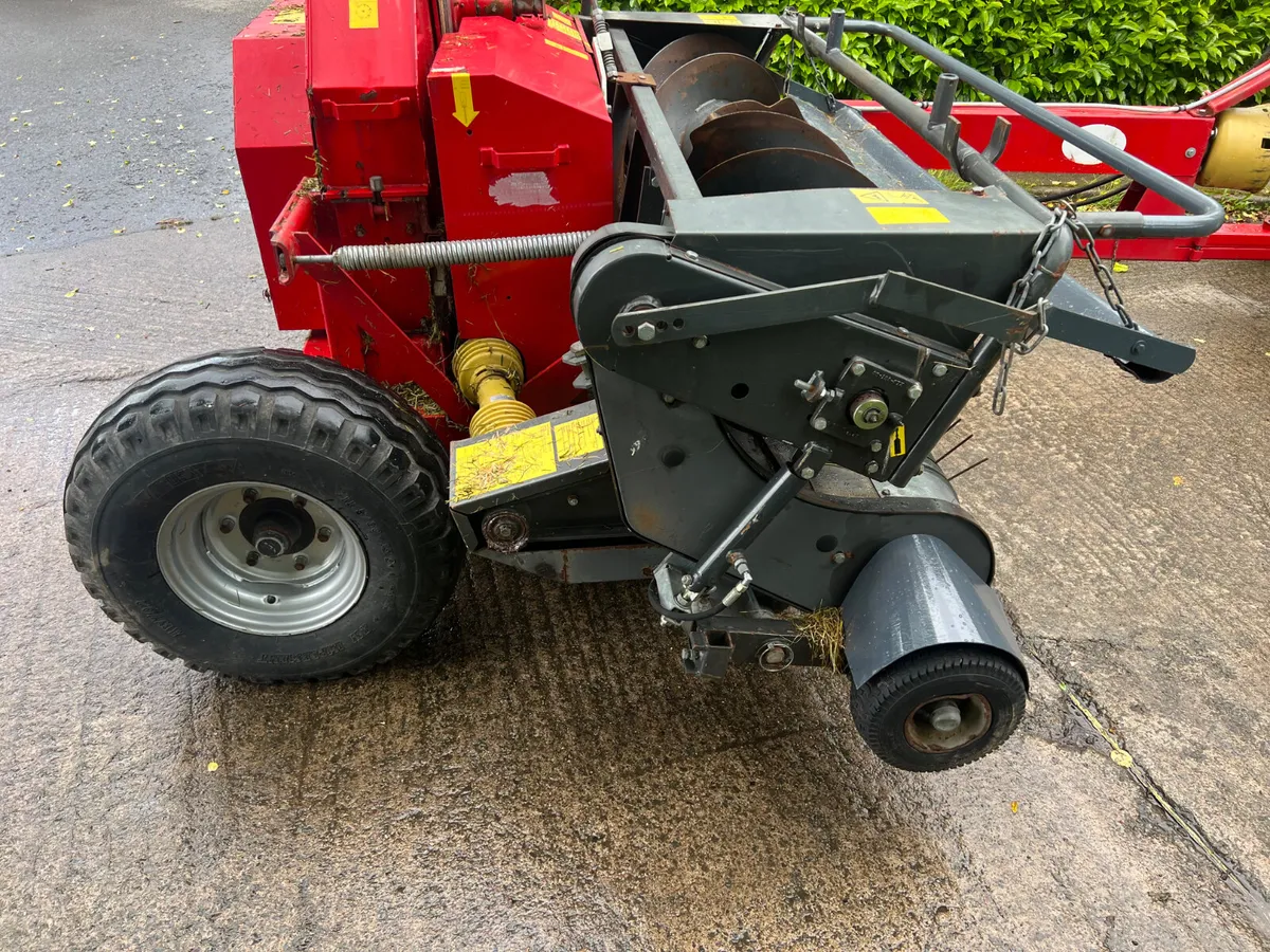 Lely 130 Pro forage harvester - Image 3