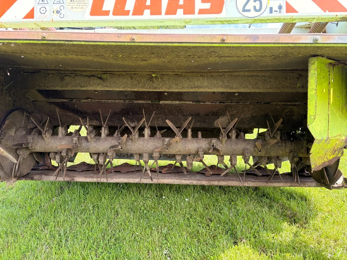 Claas 10ft Mower - Image 3
