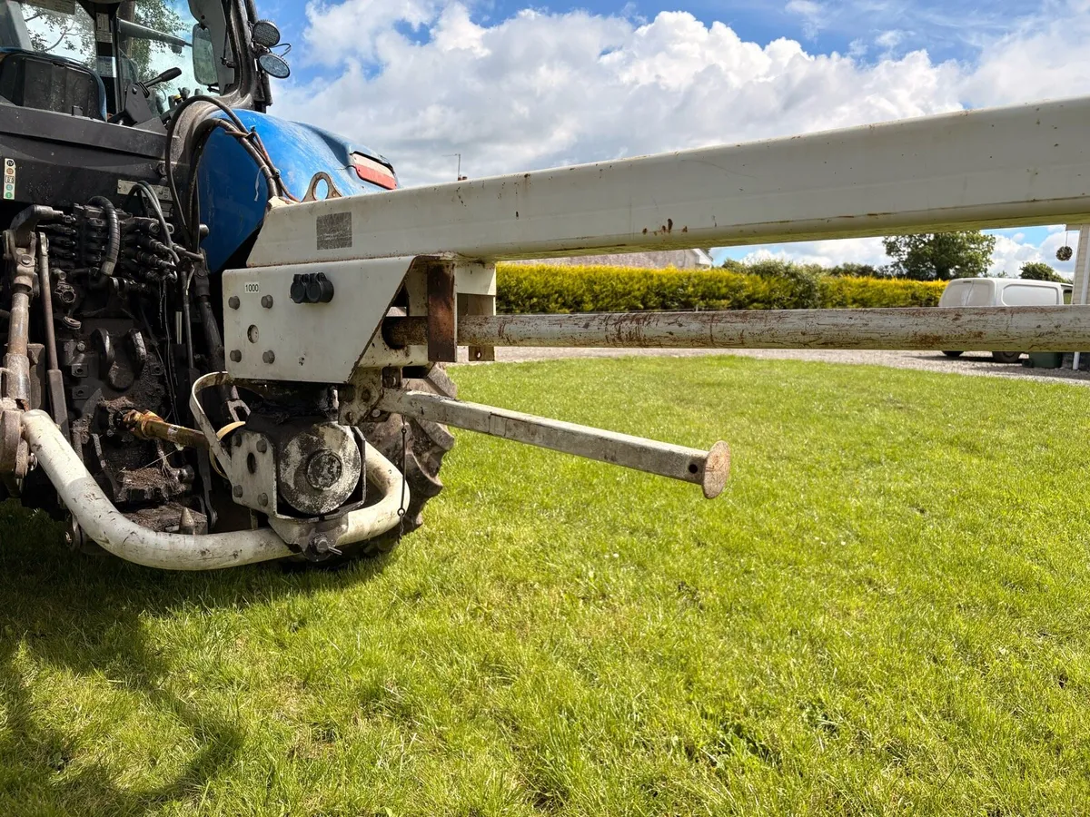 Claas 10ft Mower - Image 4