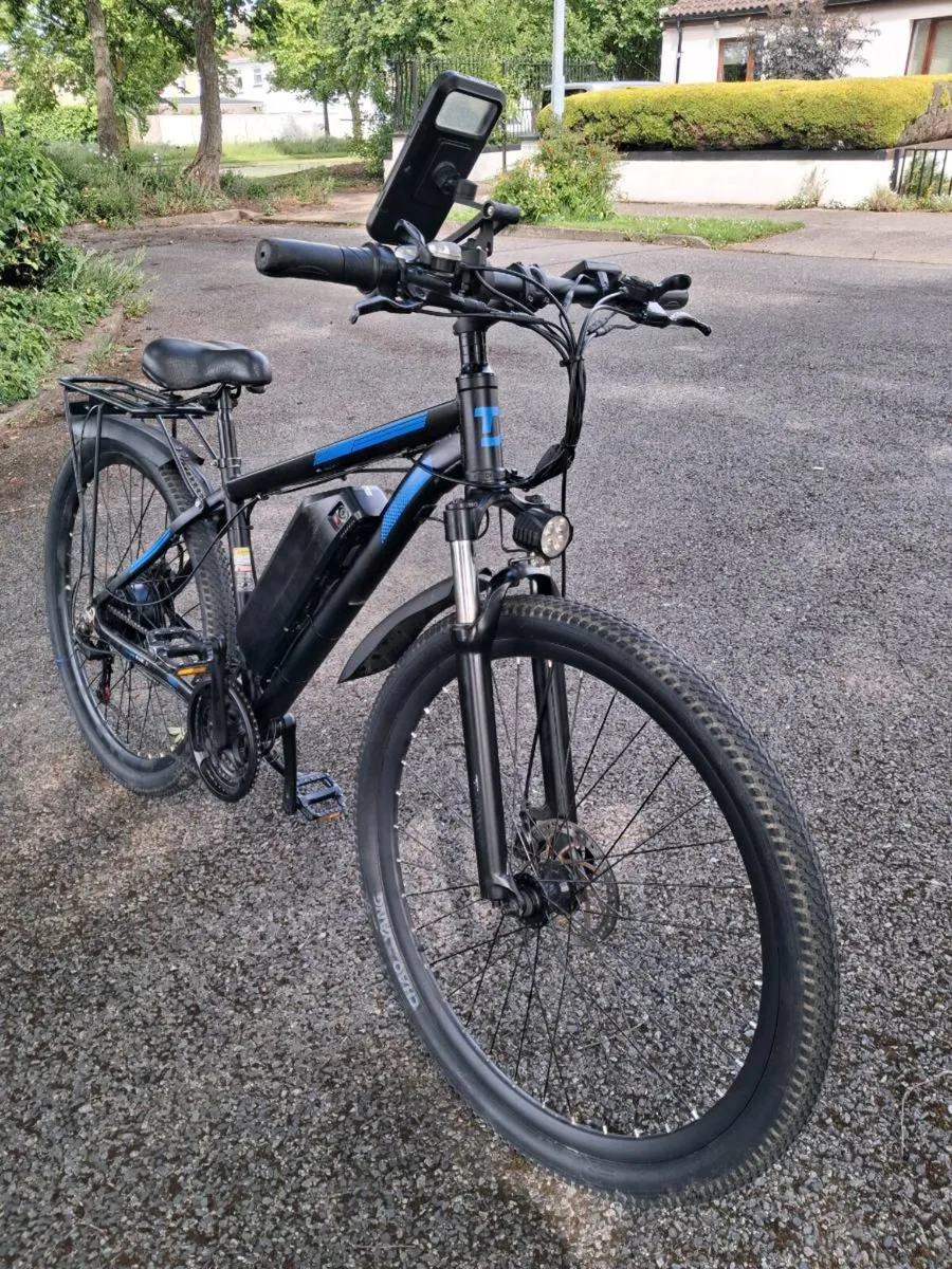 Ebike - Image 1