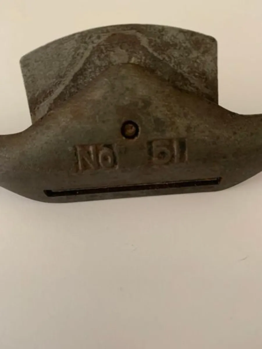 Vintage Stanley No51 Spokeshave - Image 2