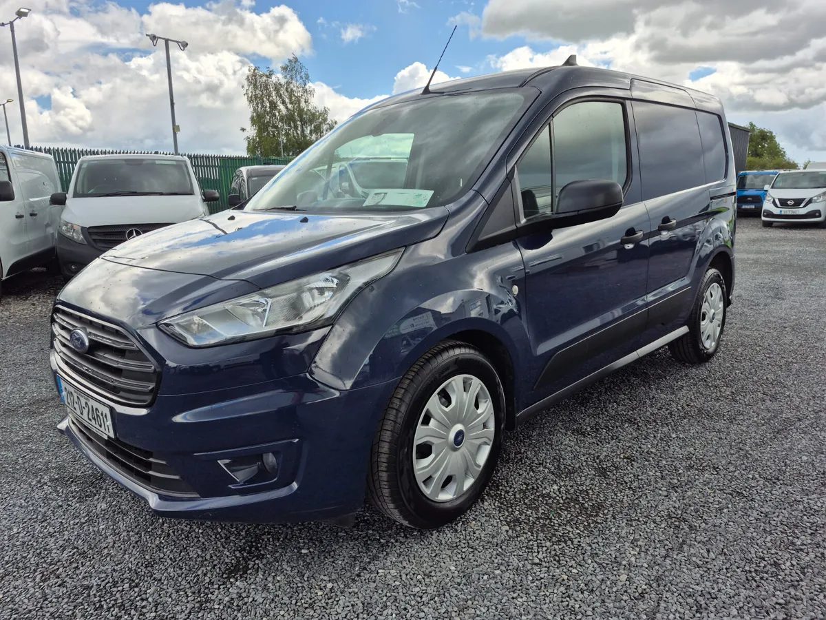 FORD TRANSIT CONNECT TREND INCLUDES VAT - Image 2