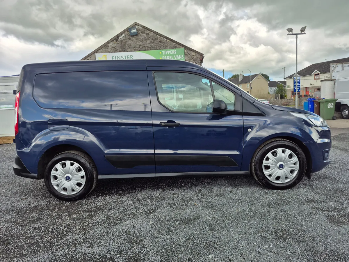 FORD TRANSIT CONNECT TREND INCLUDES VAT - Image 3