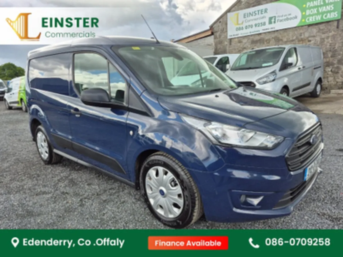 FORD TRANSIT CONNECT TREND INCLUDES VAT - Image 1