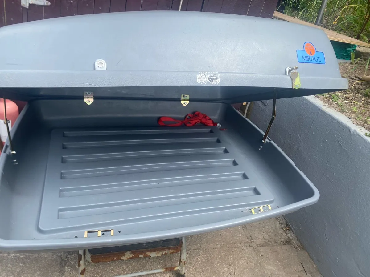 Carrite Roof Box - Image 2