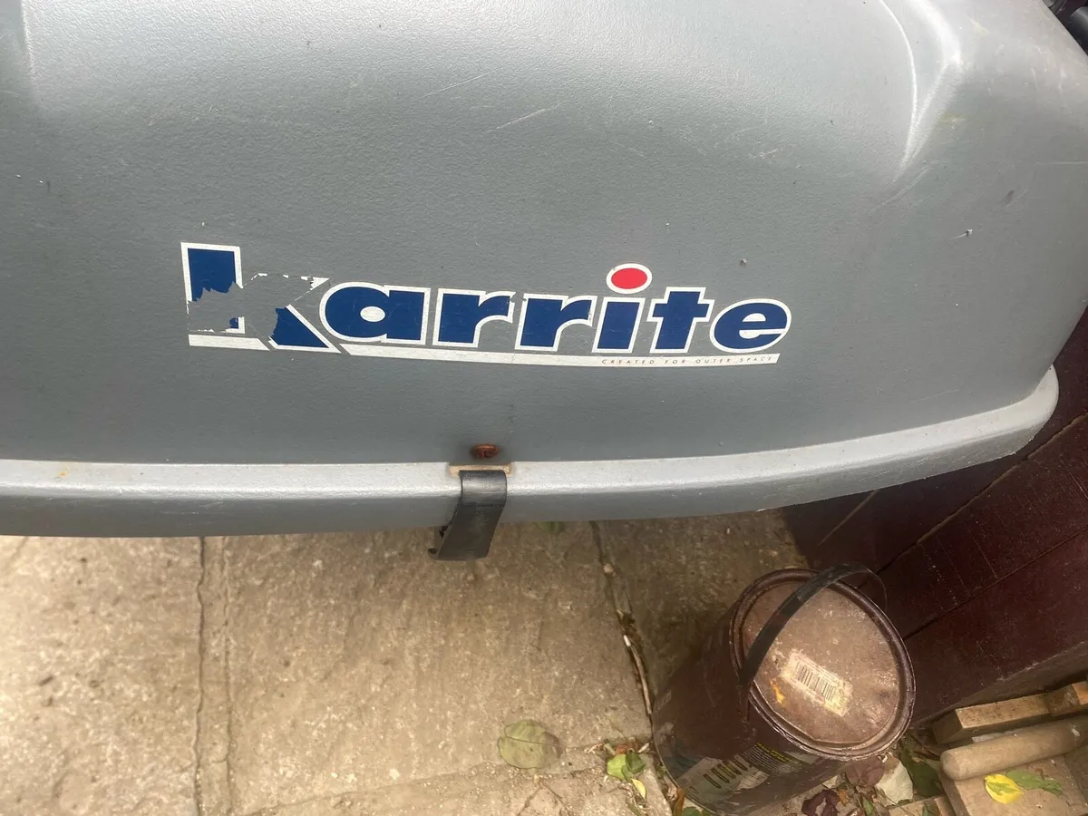 Carrite Roof Box - Image 3