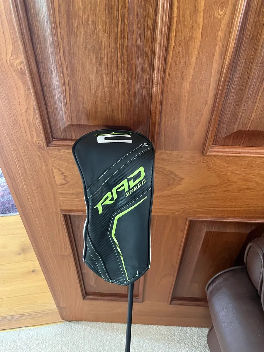 Cobra Rad Speed Driver - Image 1