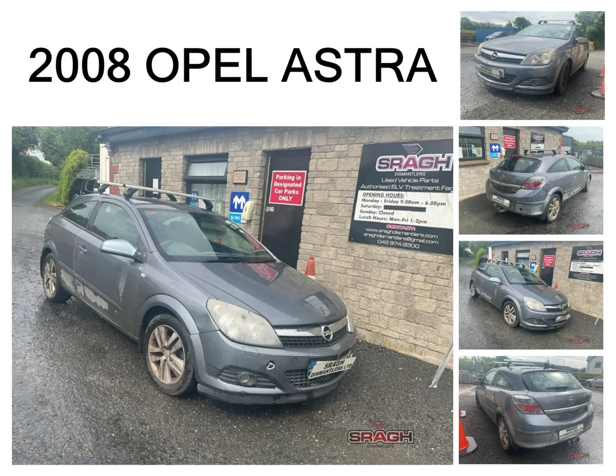 OPEL/VAUXHALL ASTRA  Selection - Image 1