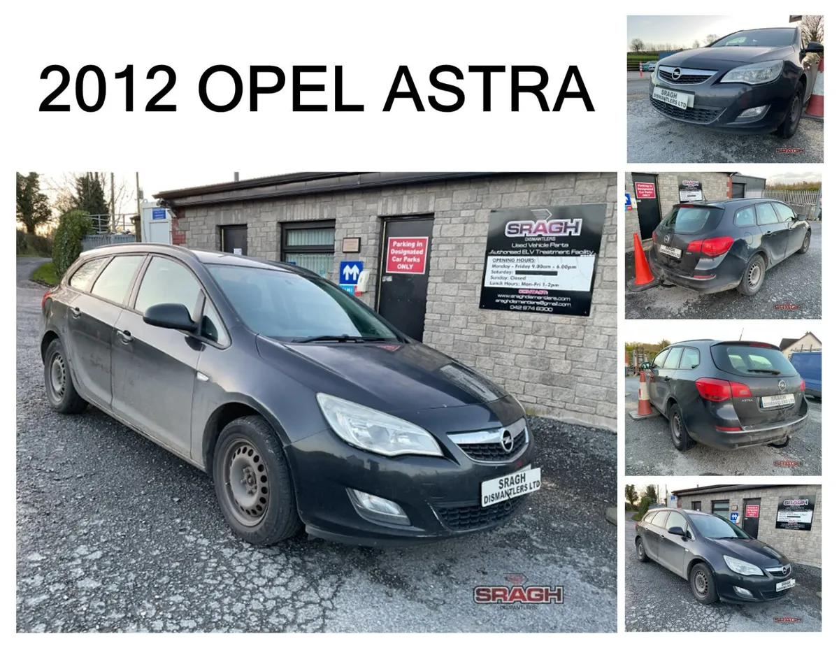 OPEL/VAUXHALL ASTRA  Selection - Image 4