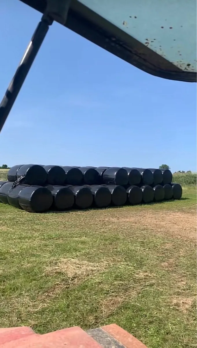 Silage bales - Image 2