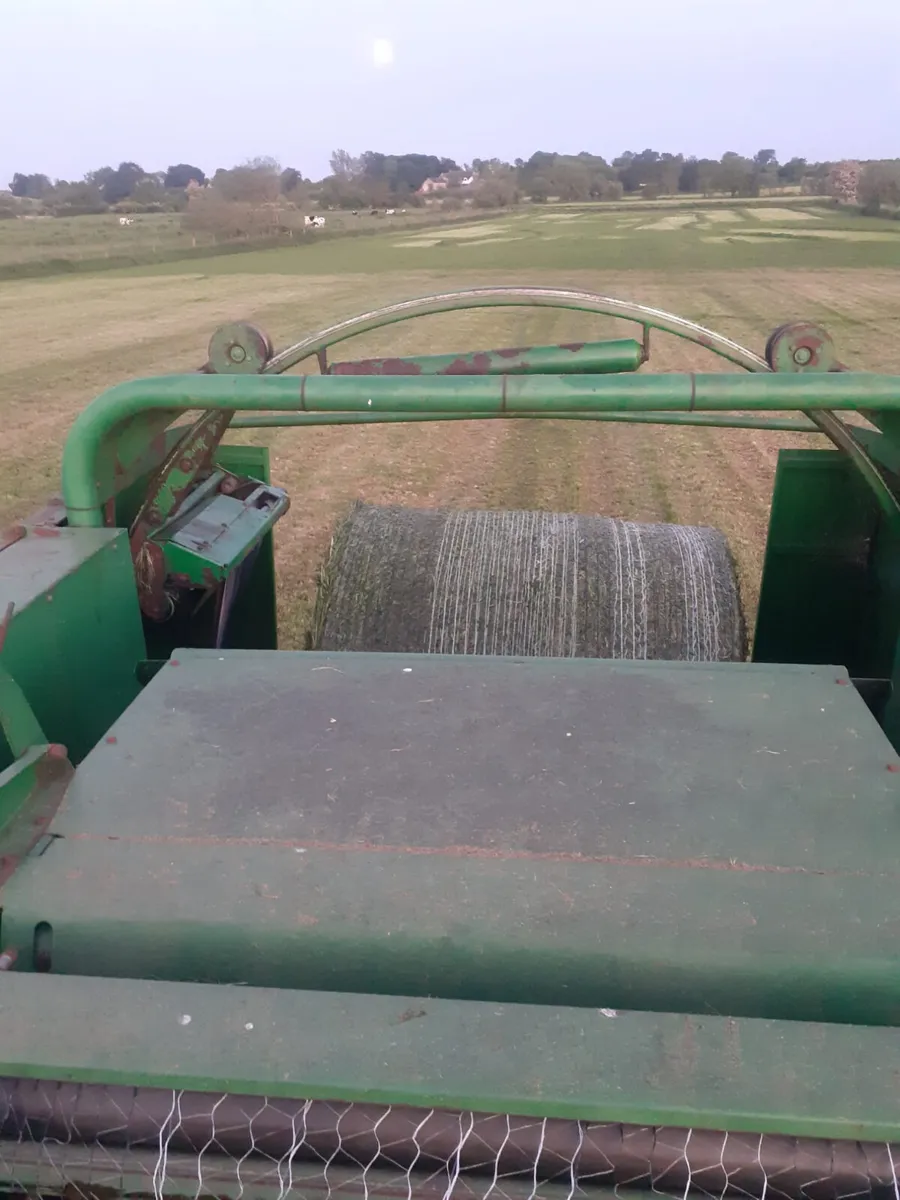 MCHALE FUSION 1 BALER - Image 3