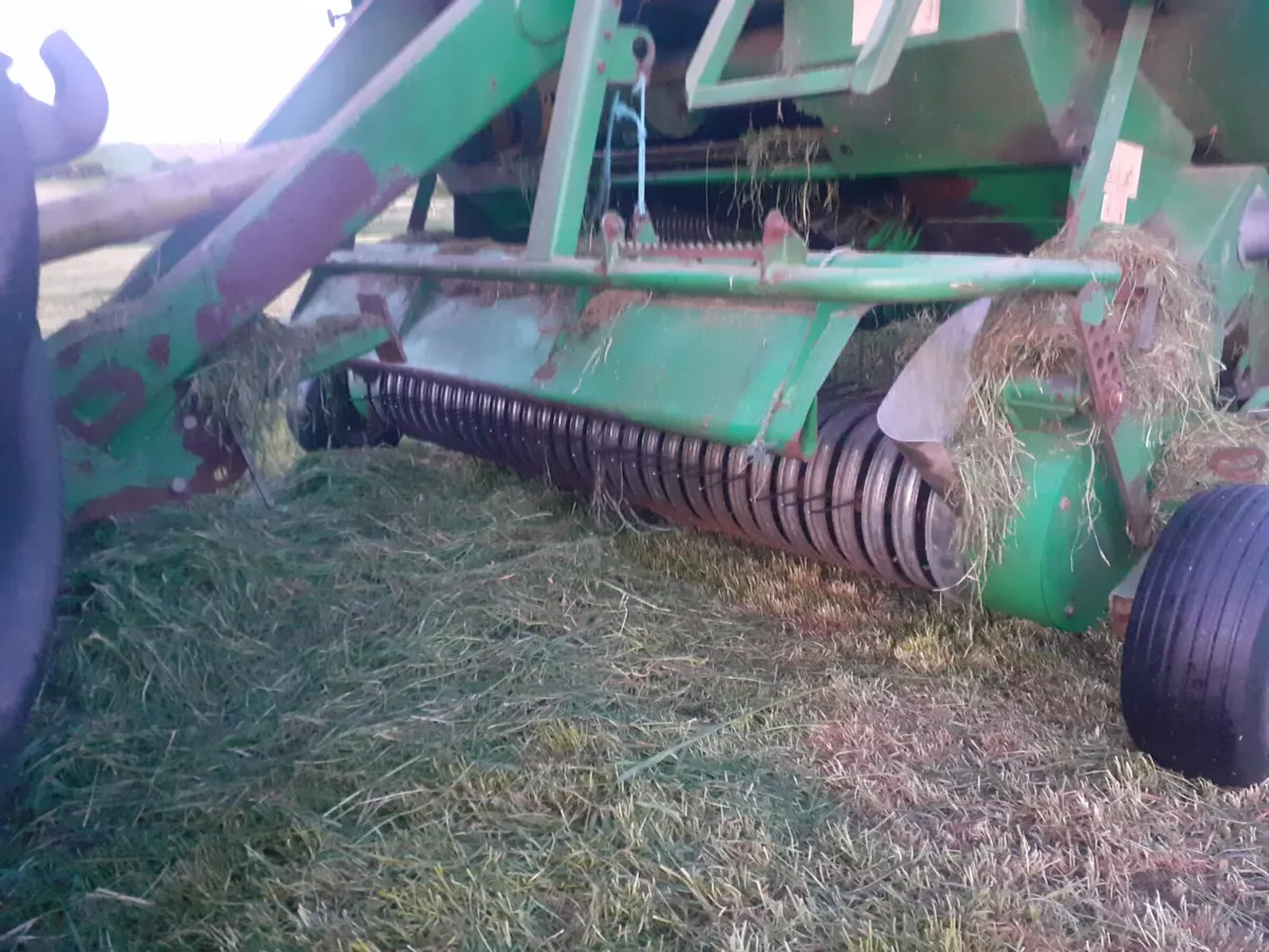 MCHALE FUSION 1 BALER - Image 2