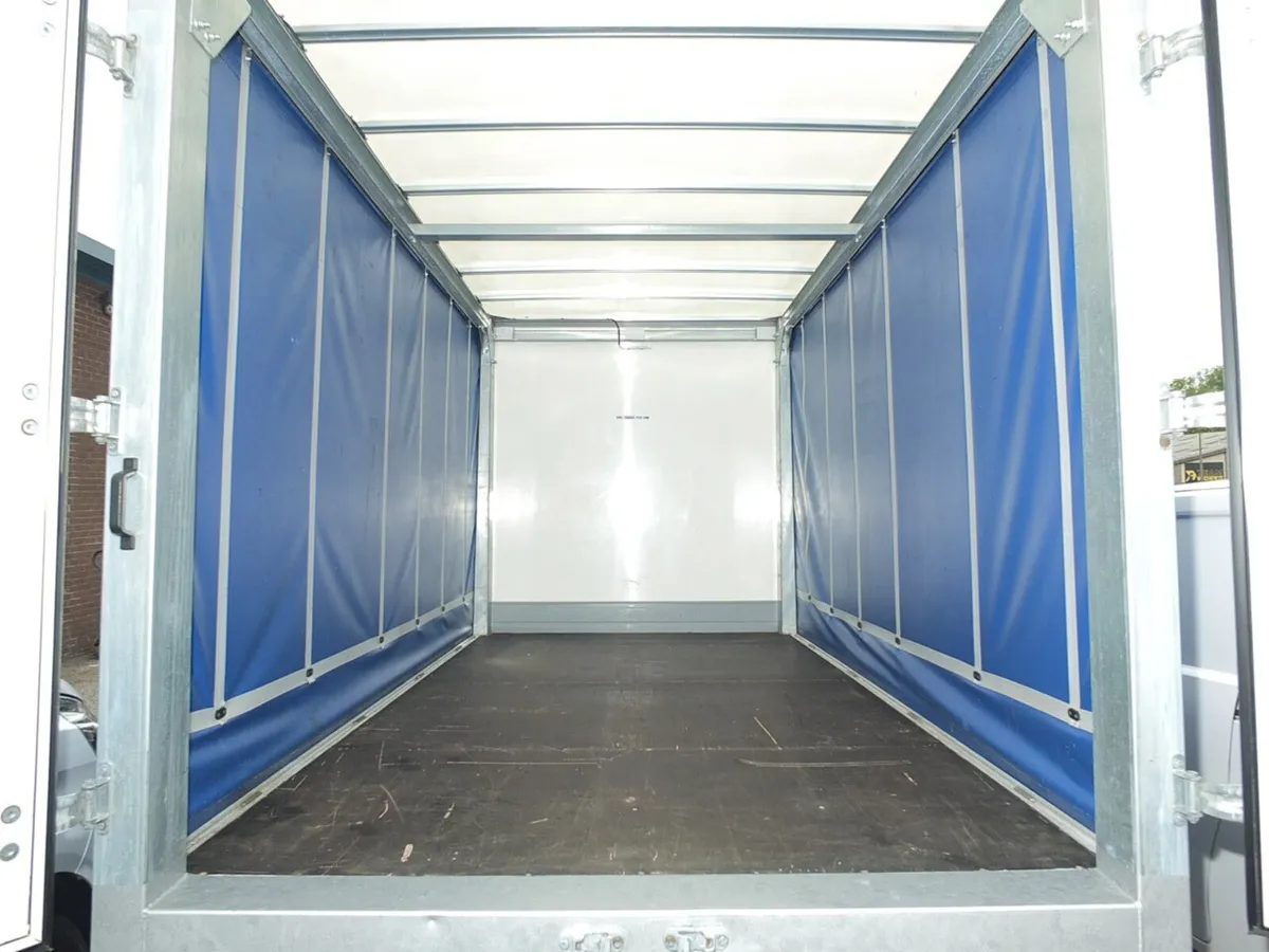 2023 Mercedes-Benz Sprinter Curtain Sider Van - Image 2