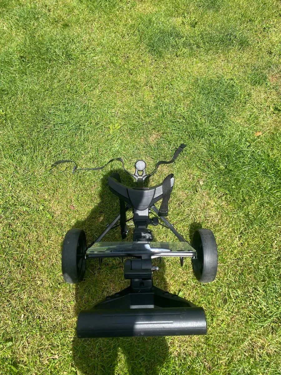Golf trolley - Image 4