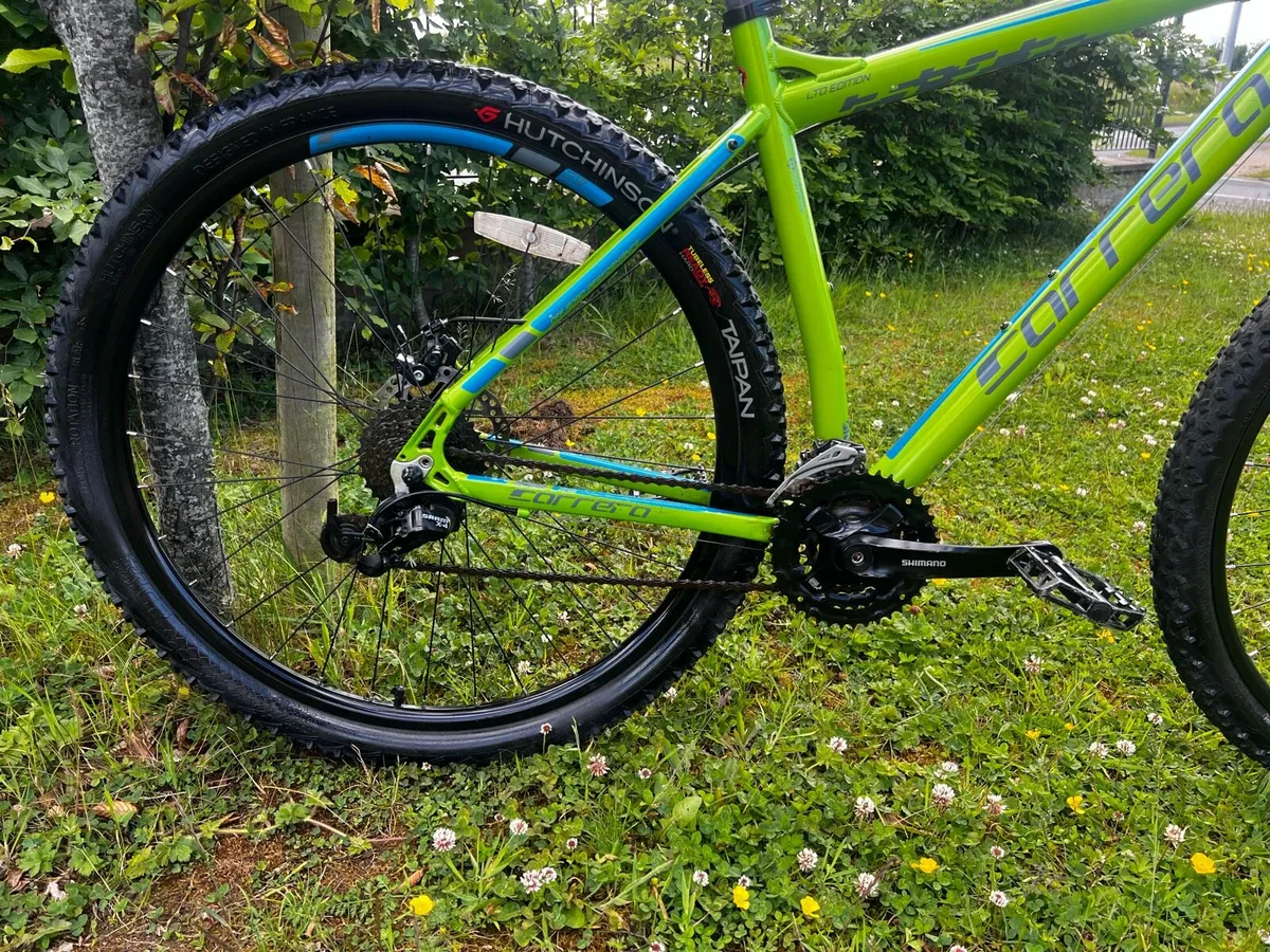 29R CARRERA SULCATA ( 20" frame ) FULLY SERVICED - Image 4