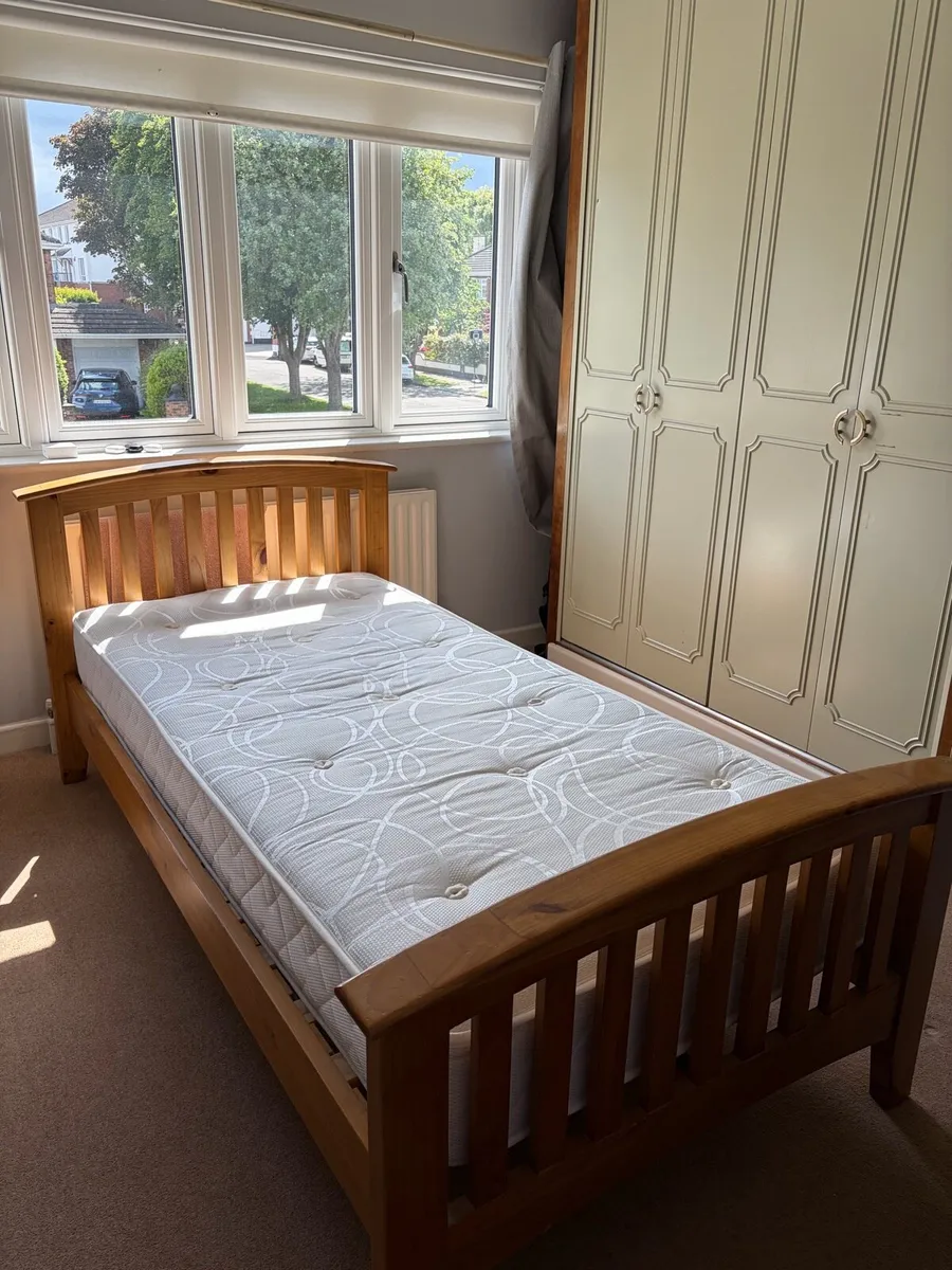 Single bed frame - Image 2