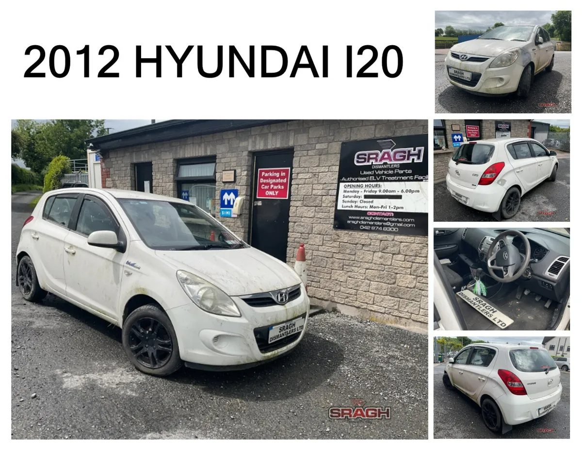 HYUNDAI I20 Collection - Image 1