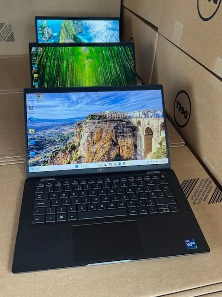 Dell Latitude 7420 14" i5-11th Gen-16GB/256SSD - Image 2