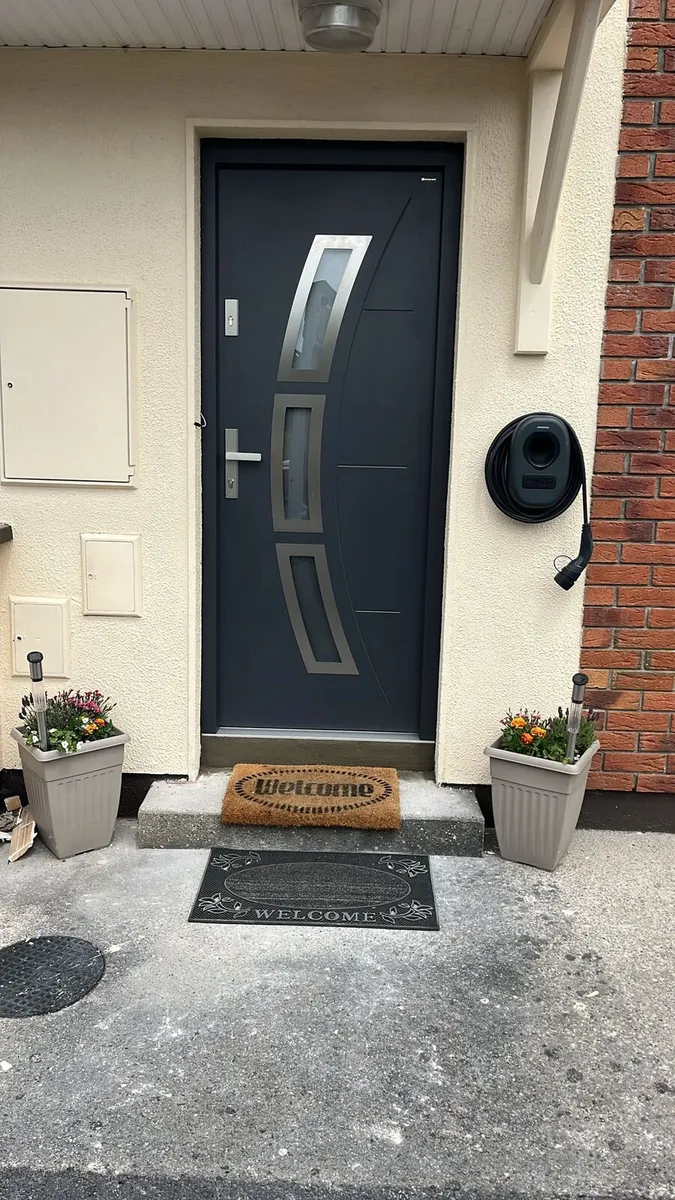 Front doors & windows. SEAI grant. All Ireland - Image 1