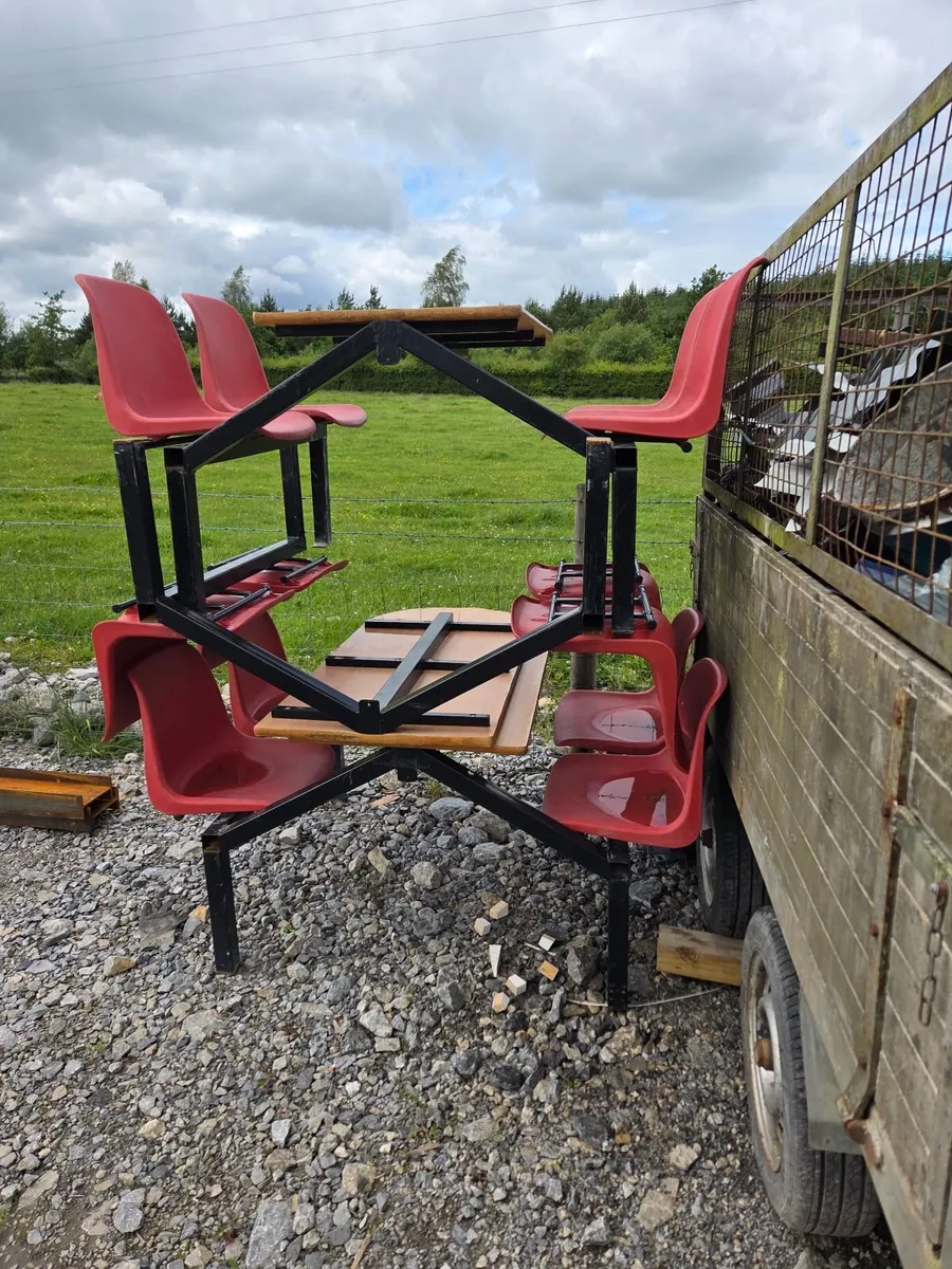 Table chairs - Image 2
