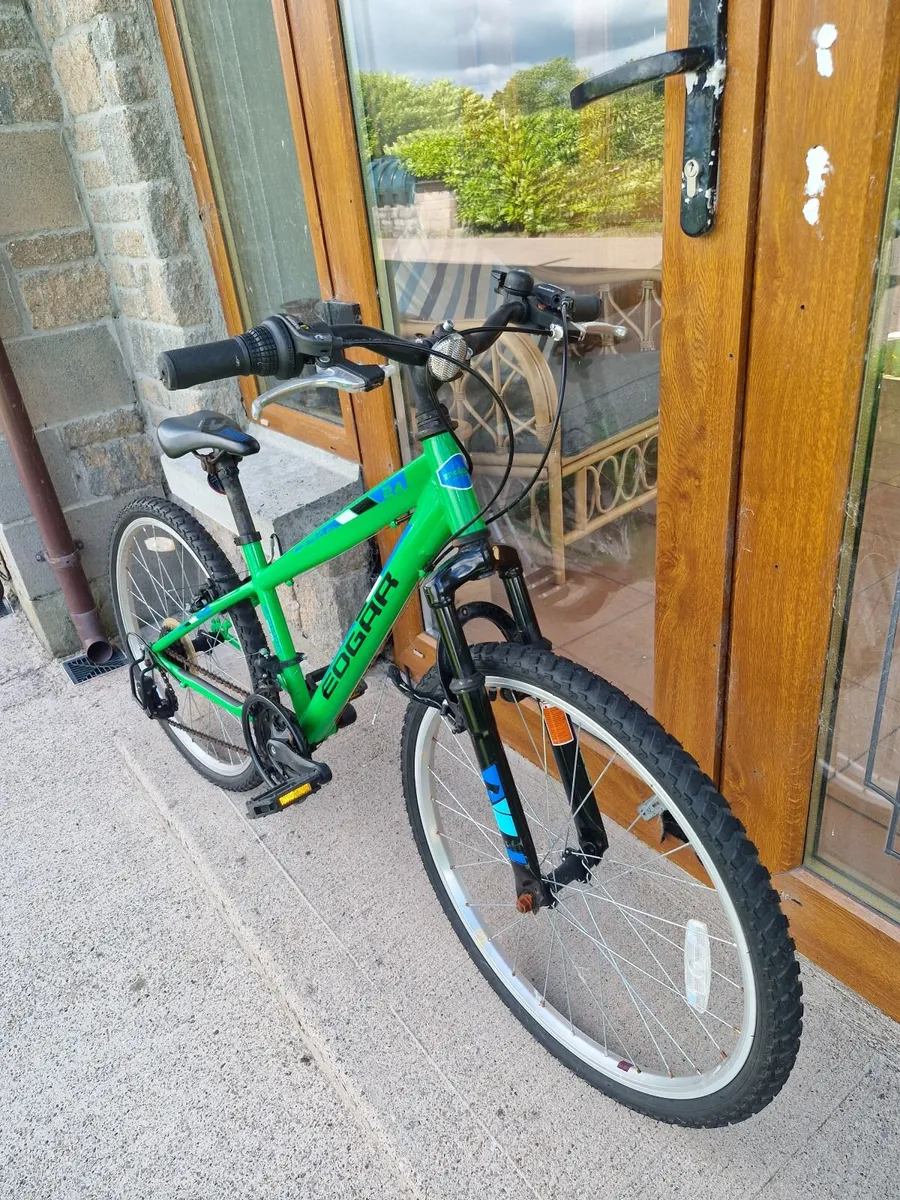 Kids bike... age 10 - 13 approx - Image 1