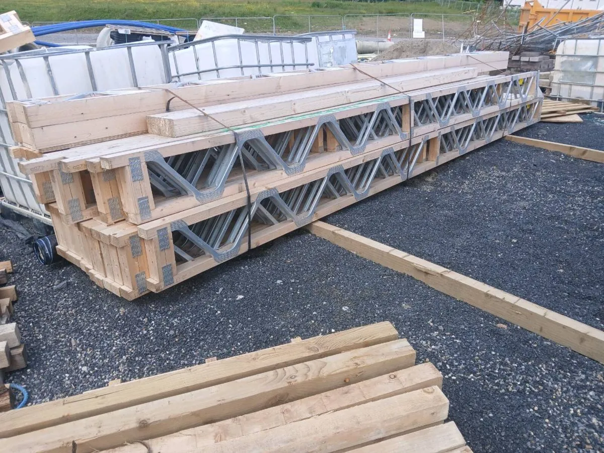Easi joists