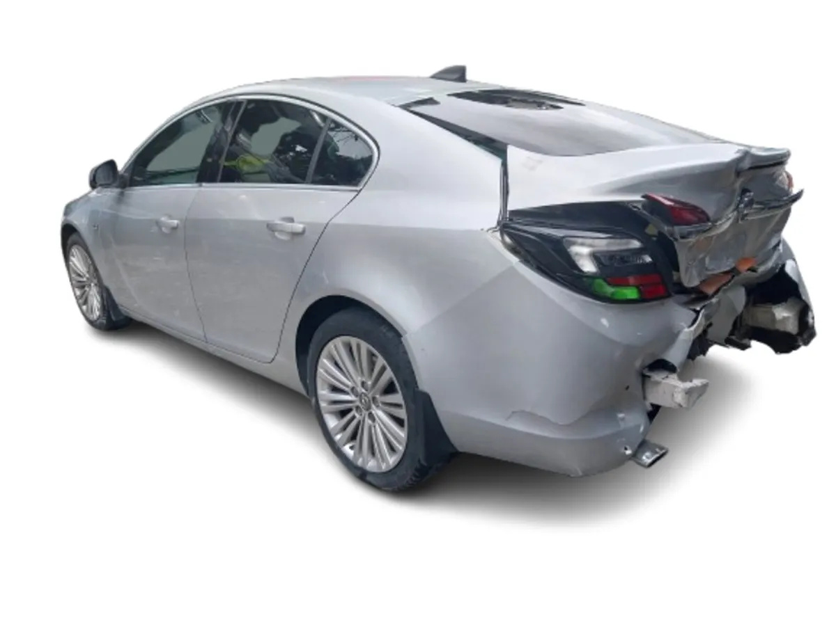 2016 OPEL INSIGNIA For Breaking/Dismantling - Image 4