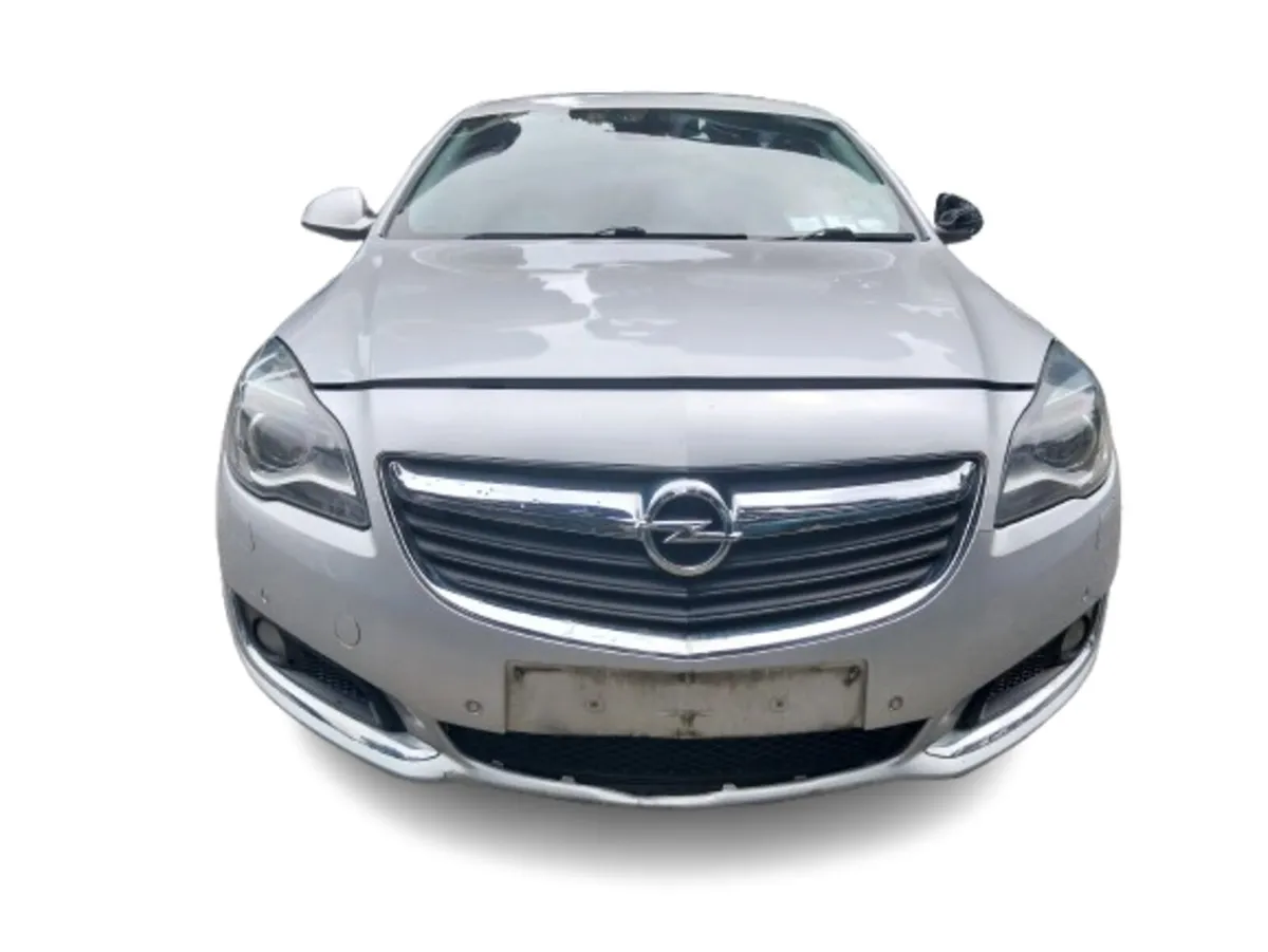 2016 OPEL INSIGNIA For Breaking/Dismantling - Image 2