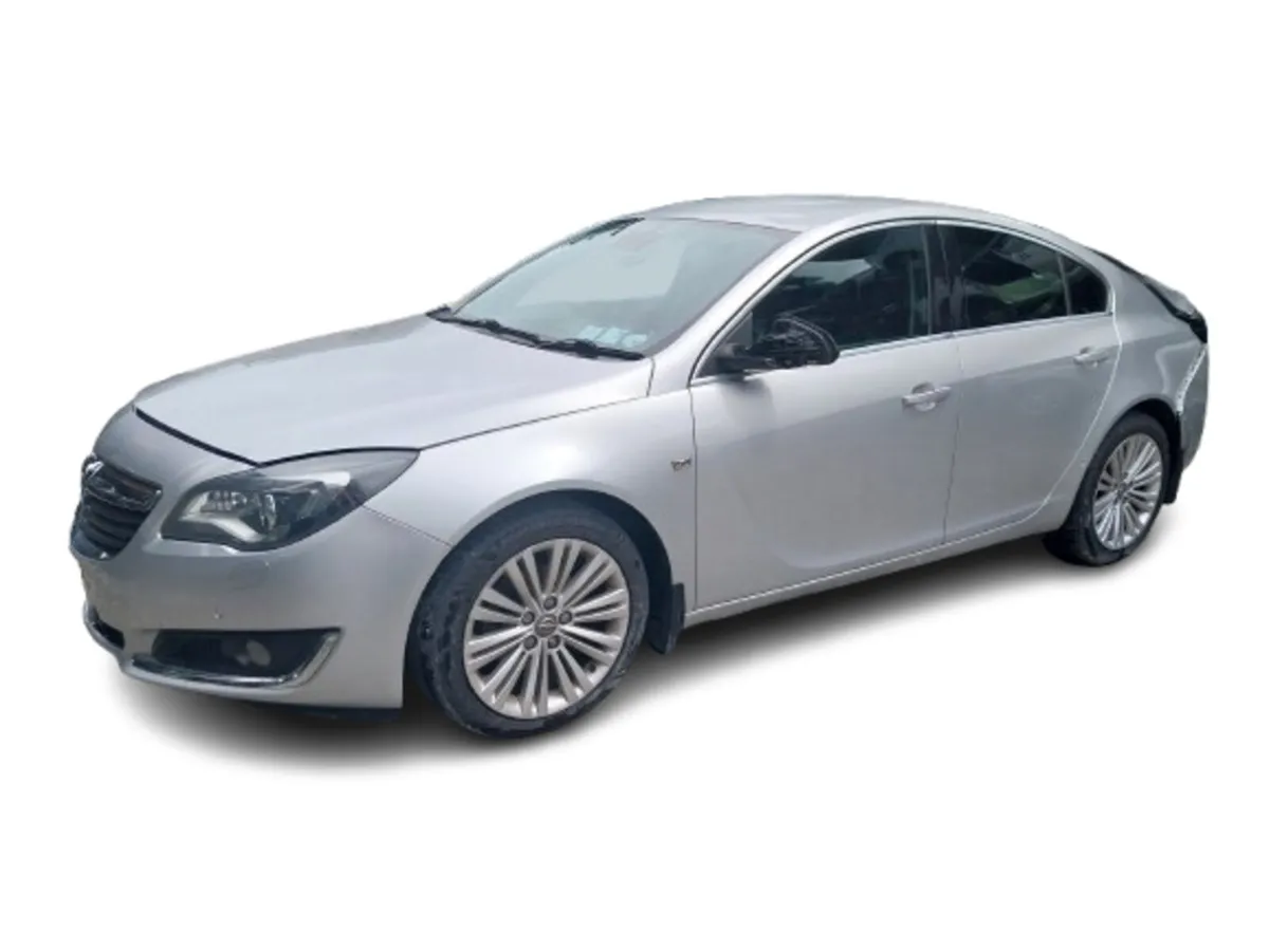 2016 OPEL INSIGNIA For Breaking/Dismantling - Image 3