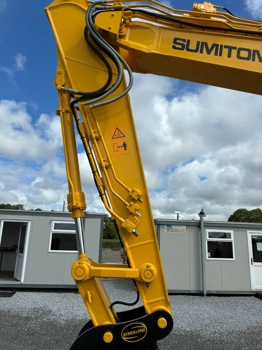 Sumitomo SH135X-7 - Image 2