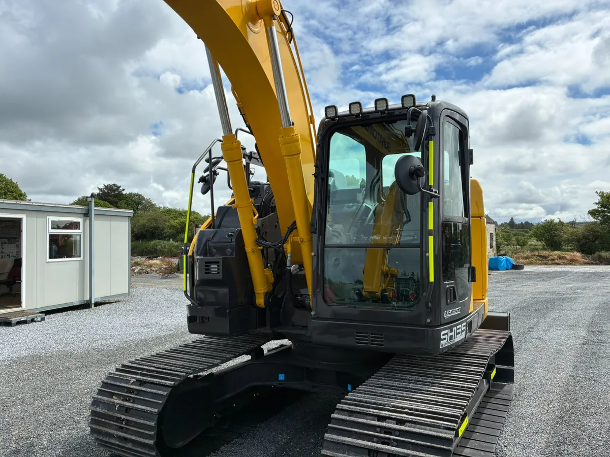 Sumitomo SH135X-7 - Image 4