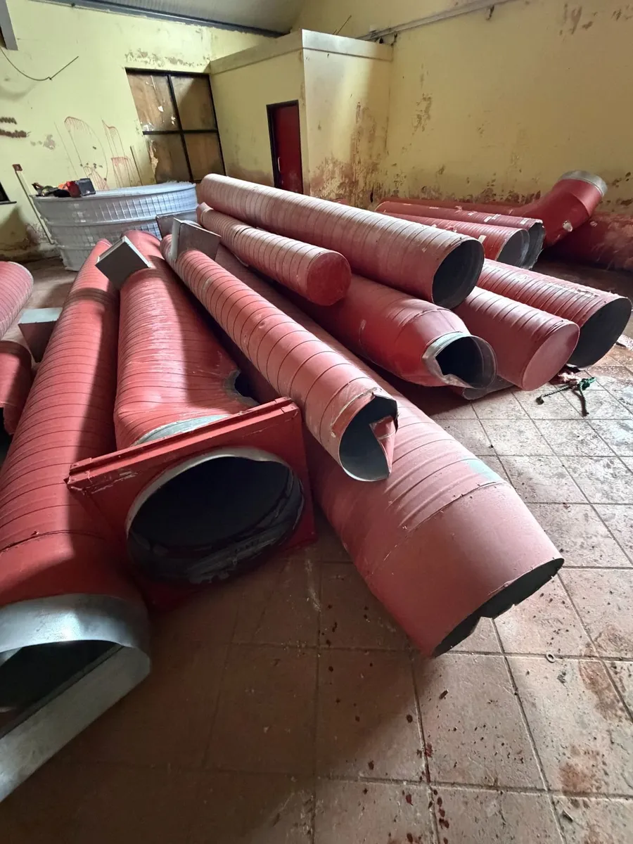 Ventilation extraction ducting - Image 1