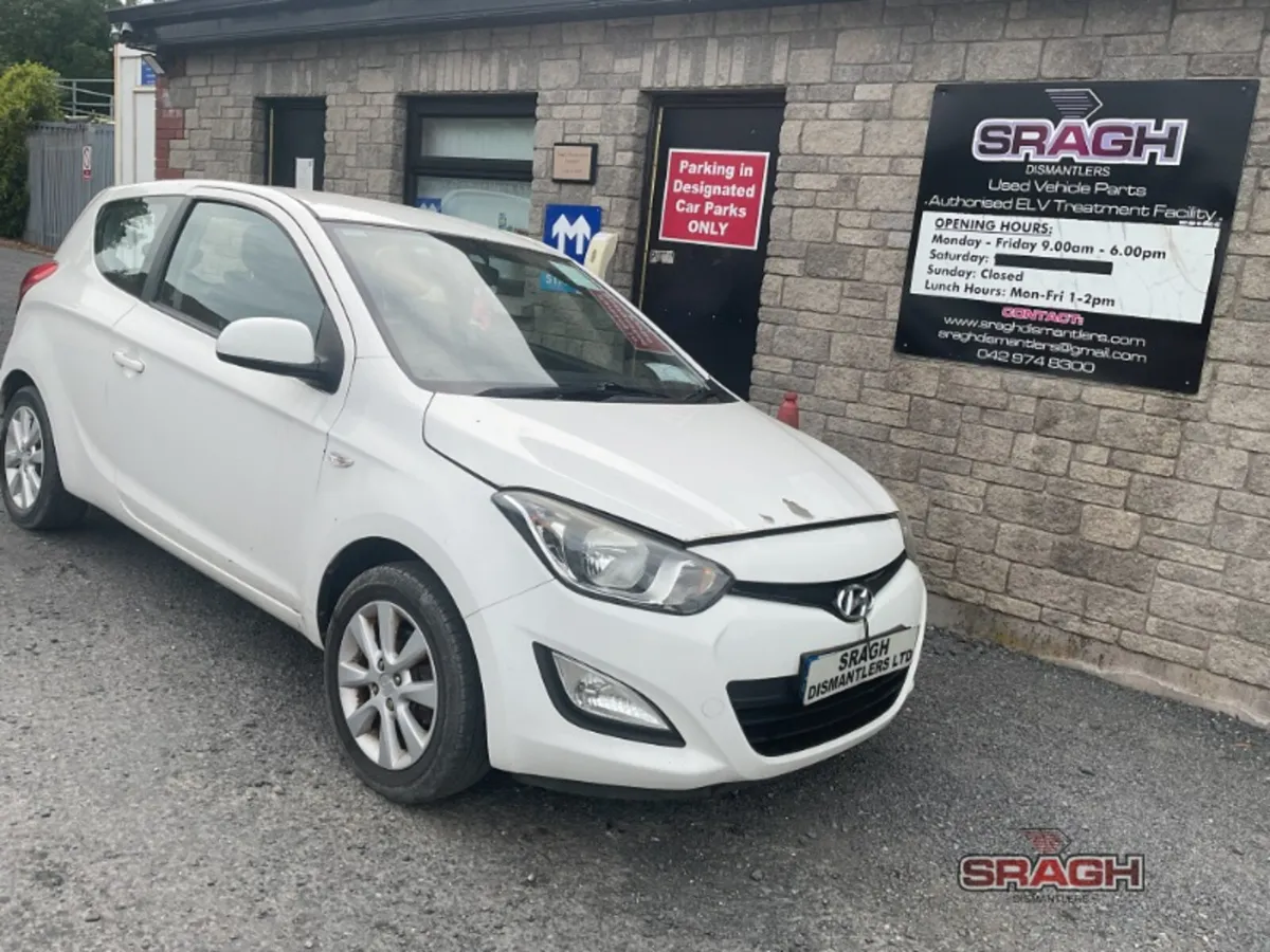 HYUNDAI I20 Collection - Image 4