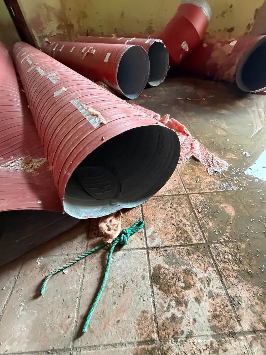 Ventilation extraction ducting - Image 2