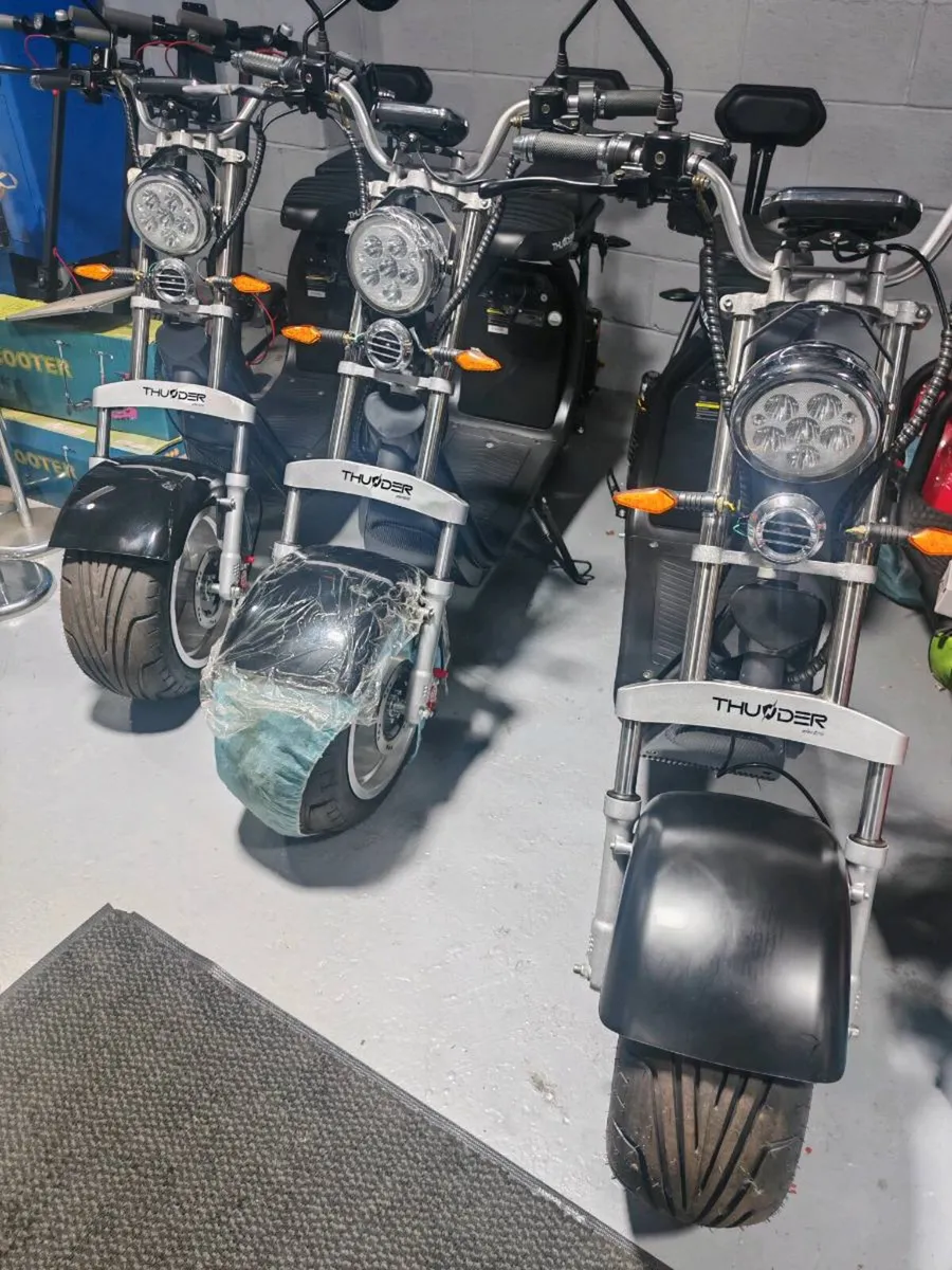 Electric bike and scooter business for sale - Image 2