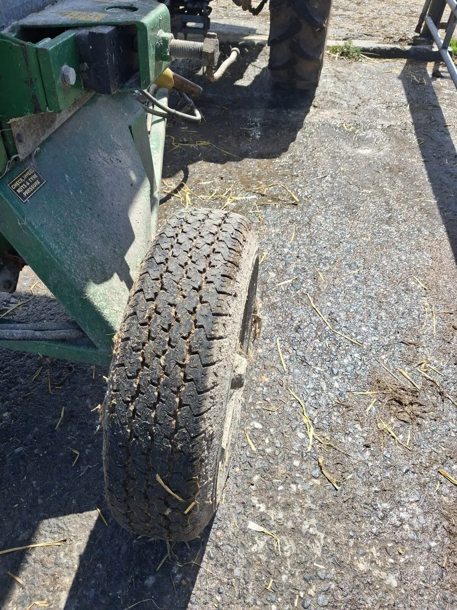 Simon Cross corn roller and 2grain cooling fans - Image 4