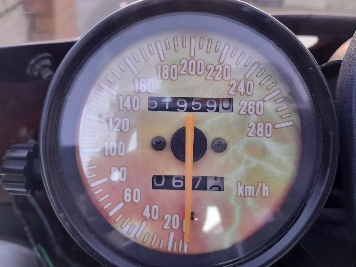 Kawasaki zxr 750 ninja - Image 2