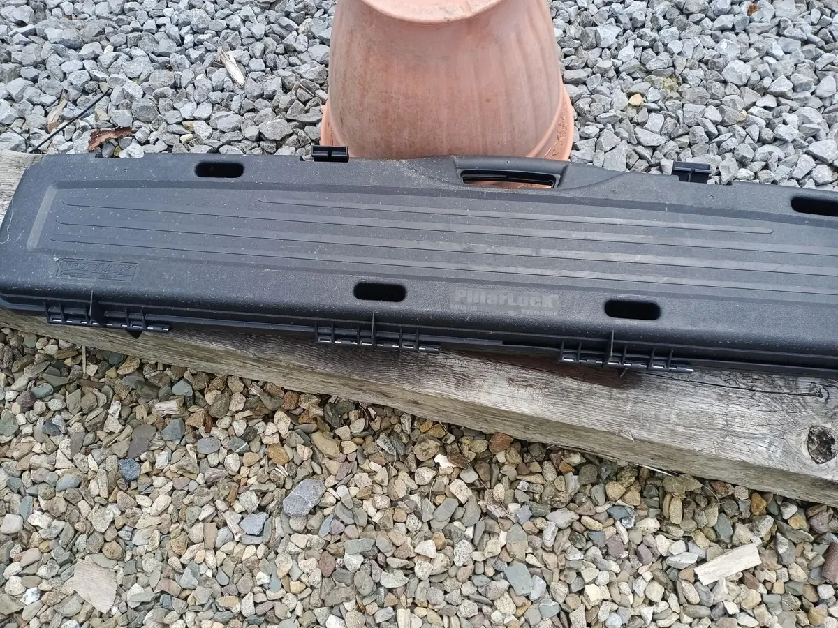 Gun travel case - Image 4