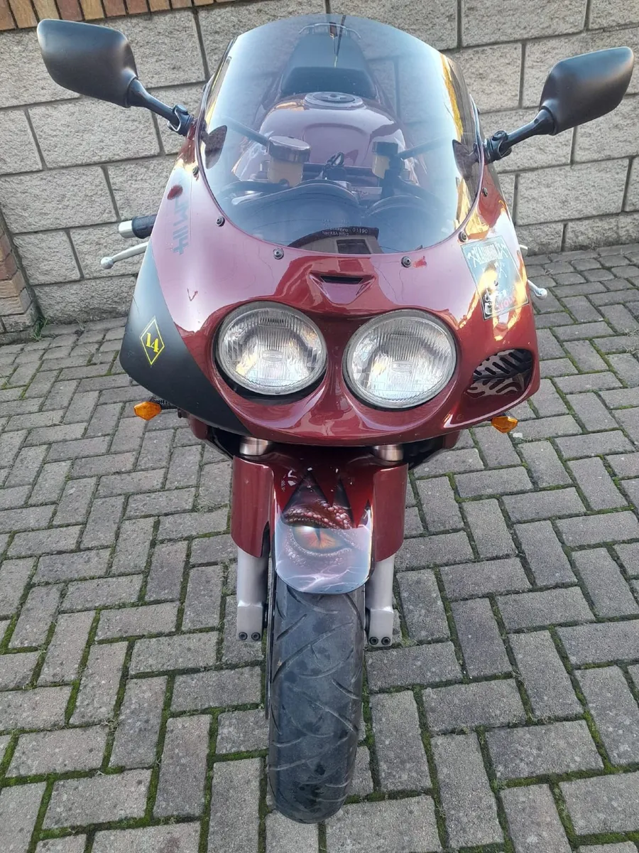 Kawasaki zxr 750 ninja - Image 1