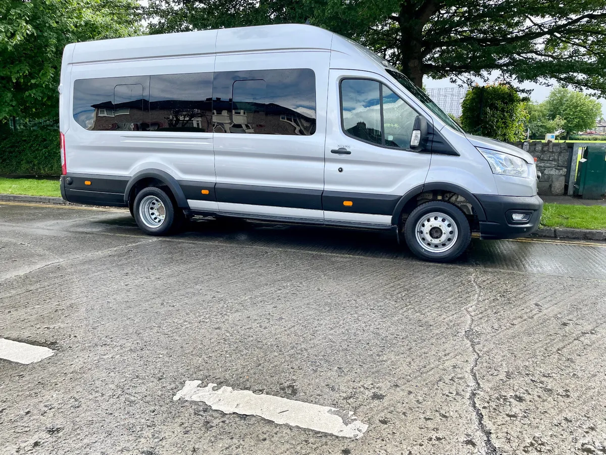 Ford Transit 460 Trend 2.0TDCI 170PS 17 Seat,2020 - Image 2