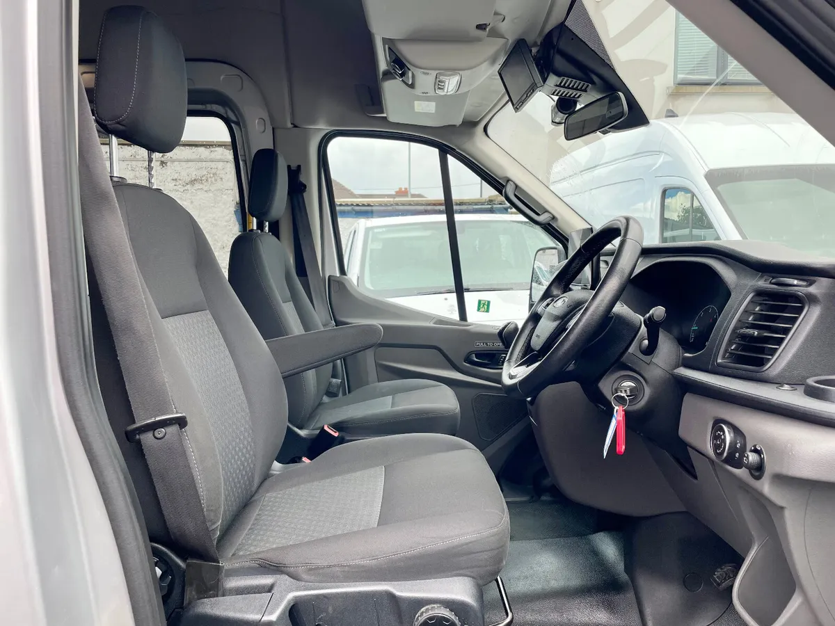 Ford Transit 460 Trend 2.0TDCI 170PS 17 Seat,2020 - Image 3